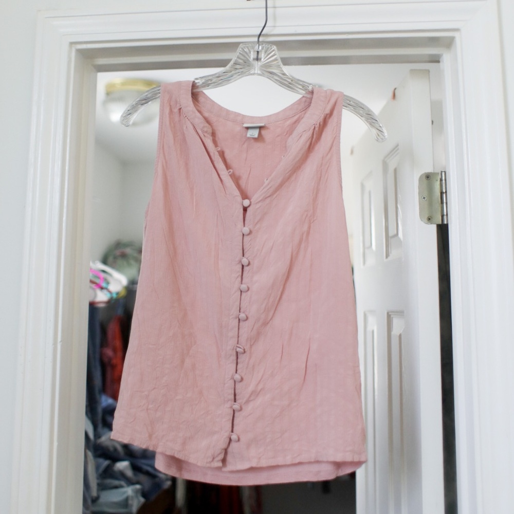 A New Day button up top